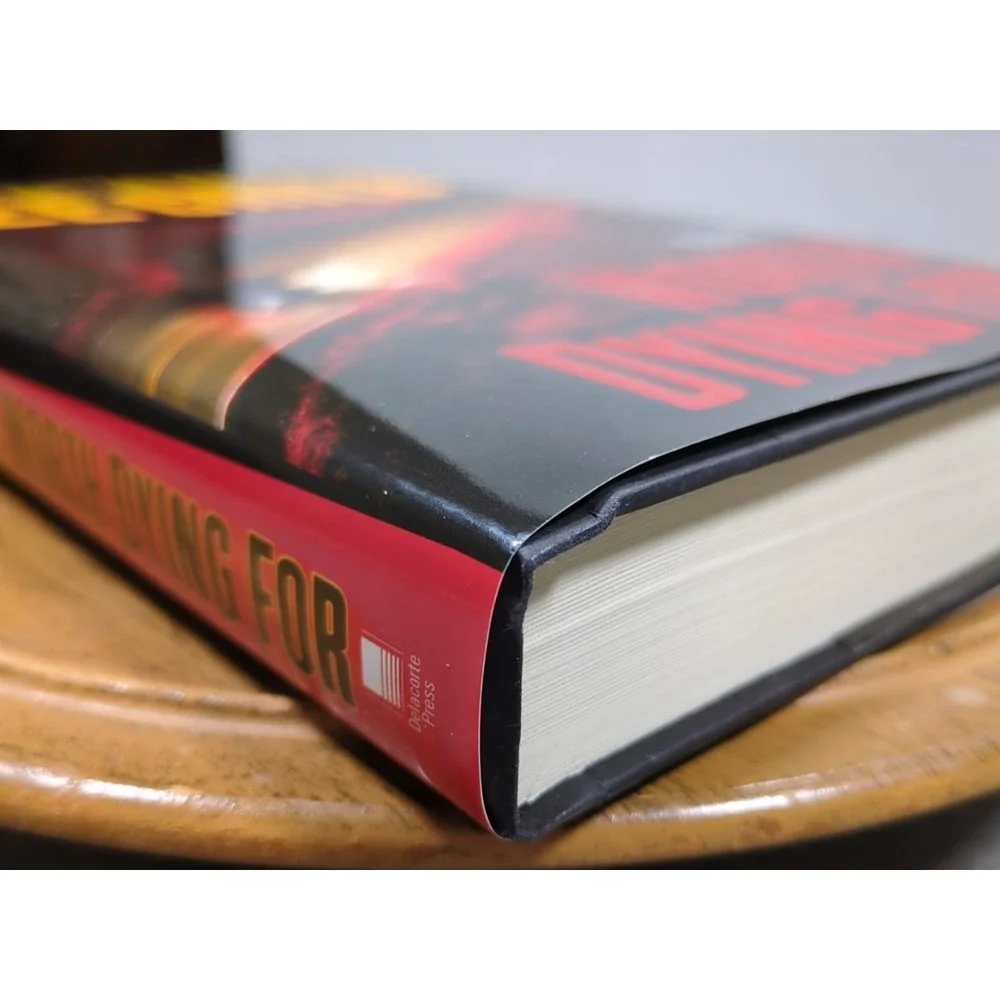 Worth‎ Dying For by Lee Child First Edition Hardcover Jack Reacher Novel 15 EUC